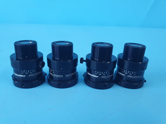Schneider Kreuznach Xenoplan 1.4/17 Lens