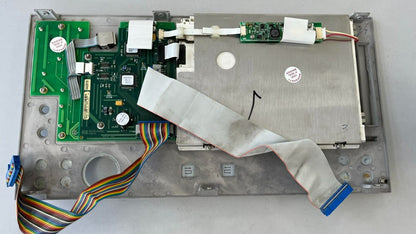 Agilent 8720ES Front Panel with LCD Keypad