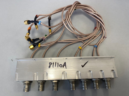 Agilent Input BNC for 81110A