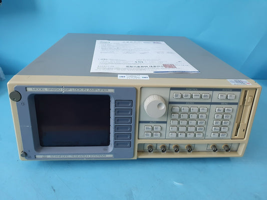 SRS Stanford SR850 DSP Lock-In Amplifier Calibrated