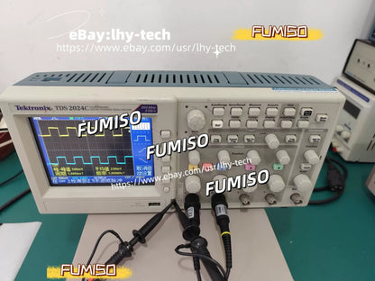 TEKTRONIX TDS2024C Digital Oscilloscope