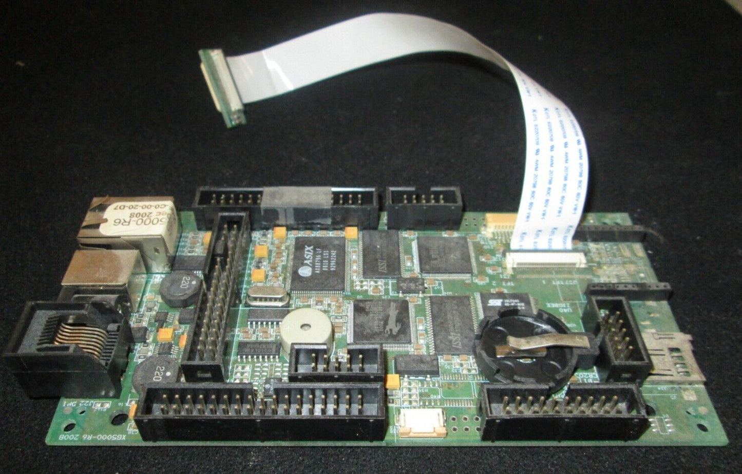 Rabbit 3000 Single Board Computer LCD LAN USB