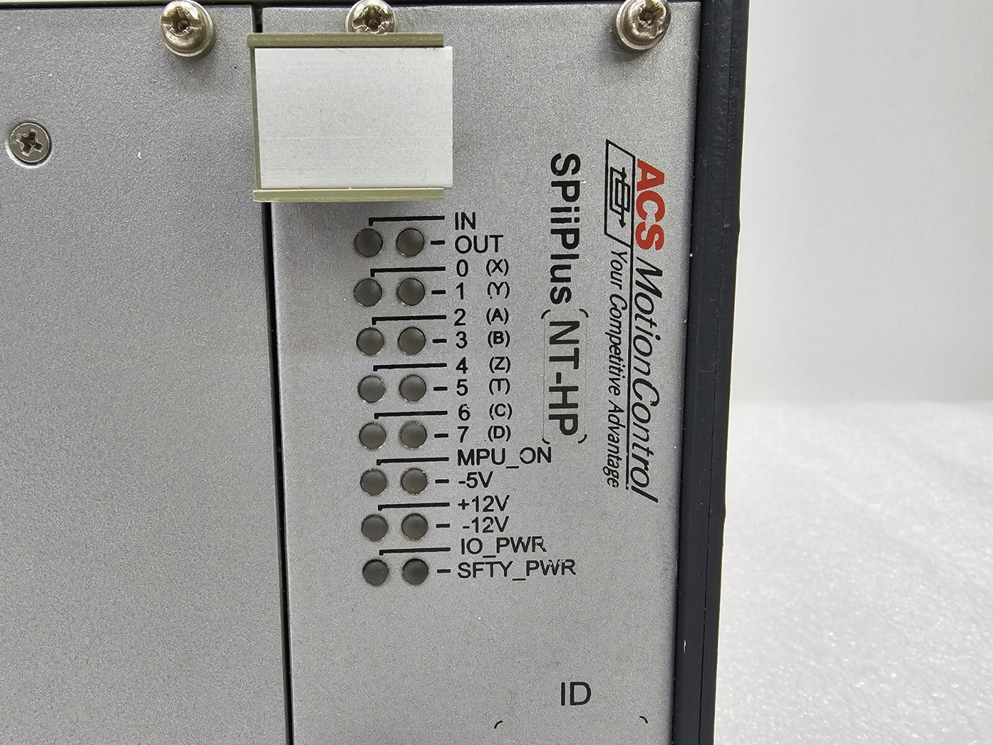 ACS MC4U-00668 SPiiPlus Controller 11KW