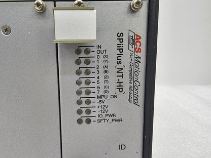 ACS MC4U-00668 SPiiPlus Controller 11KW