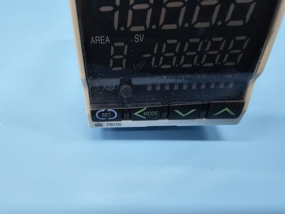 RKC FB100 Temperature Controller VN-4