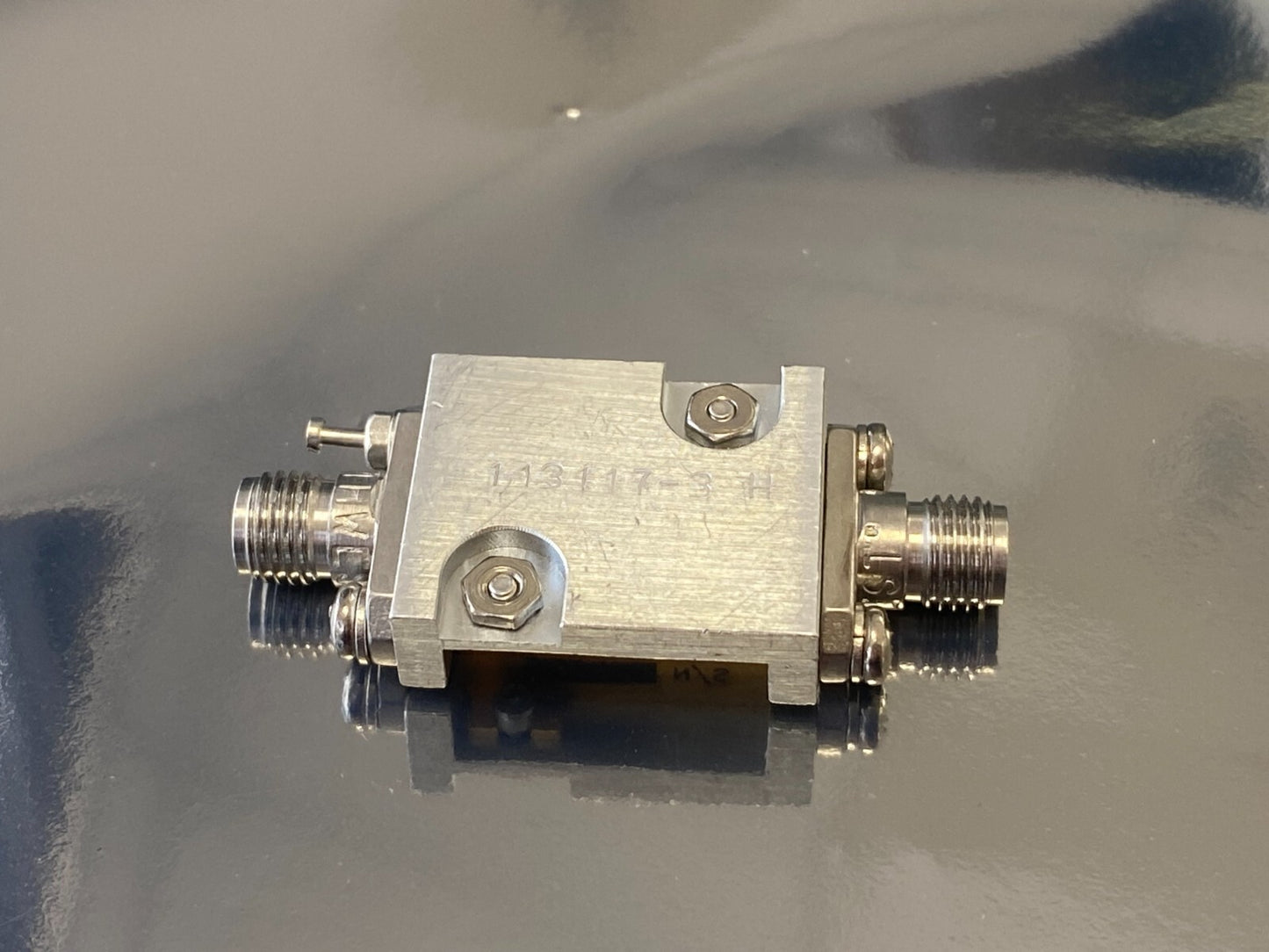 Miteq RF Amplifier 8-15GHz 35dB 15dBm
