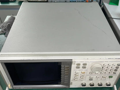Agilent 8757D 6GHz Scalar Network Analyzer