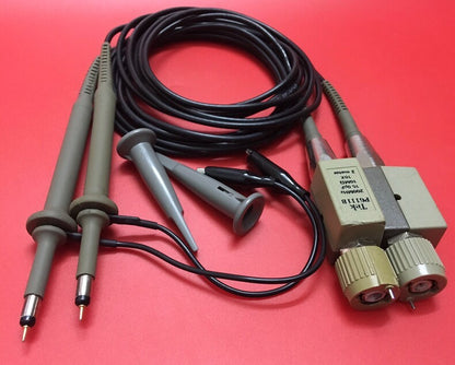 Used Tektronix P6111B 200MHz 10X Oscilloscope Probe