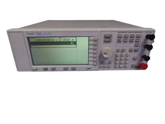 Agilent E4422B 250kHz-4GHz RF Signal Generator