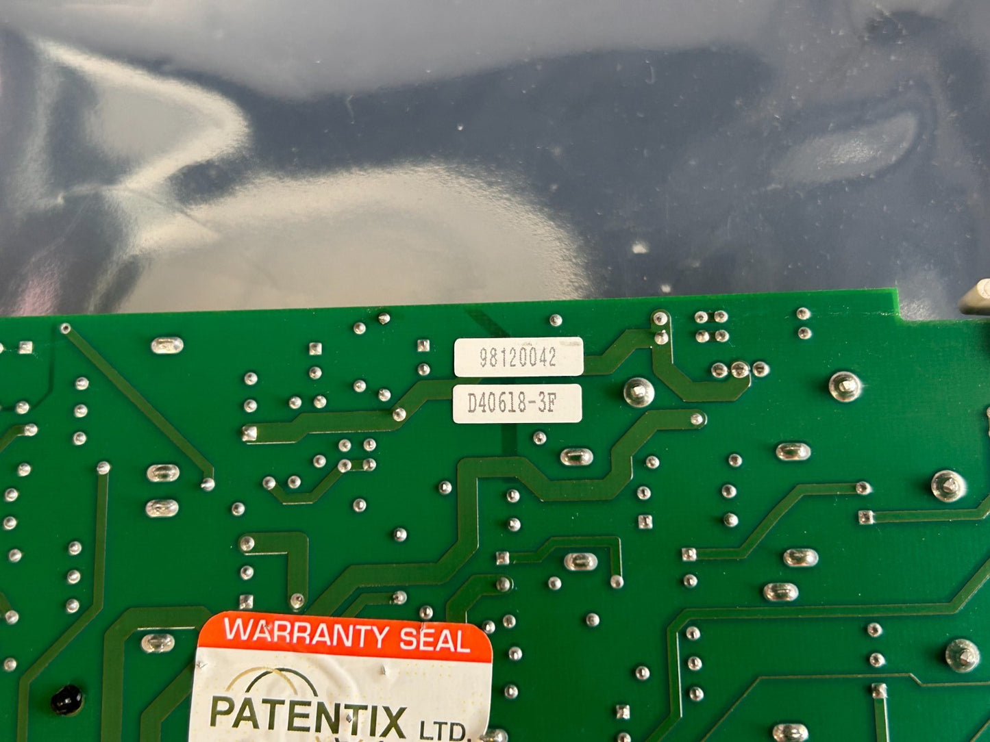 Anritsu 6800-D-40618 Power Supply A18 Board