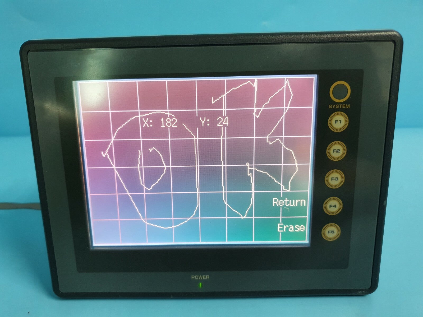 Hakko V606eM10 Touch Screen Panel