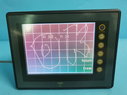 Hakko V606eM10 Touch Screen Panel
