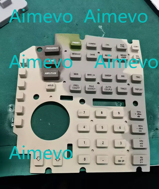 Agilent 8560E Button Replacement Set