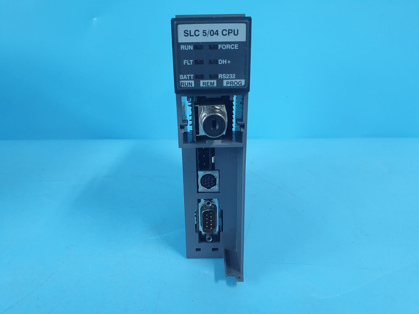 Allen Bradley SLC 500 1747-L542 CPU Processor Unit
