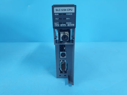 Allen Bradley SLC 500 1747-L542 CPU Processor Unit
