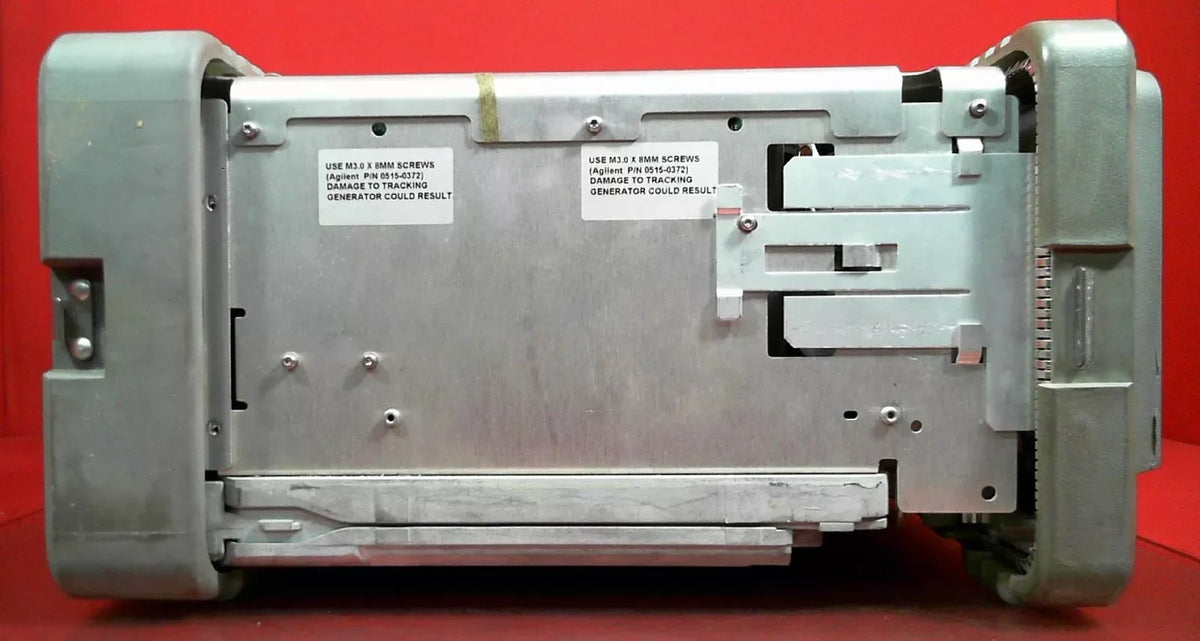 Agilent E4404B 9kHz-6.7GHz Portable Spectrum Analyzer
