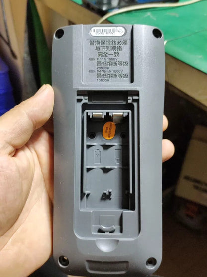 Used Fluke 15B+ 17B+ 18B+ Multimeter Back Shell