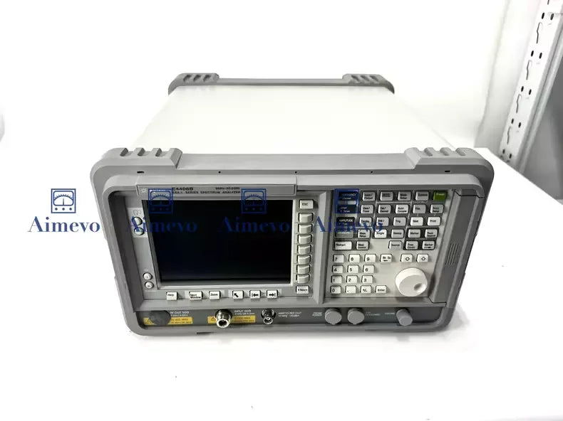 Agilent E4408B 9kHz-26.5GHz ESA-L Spectrum Analyzer