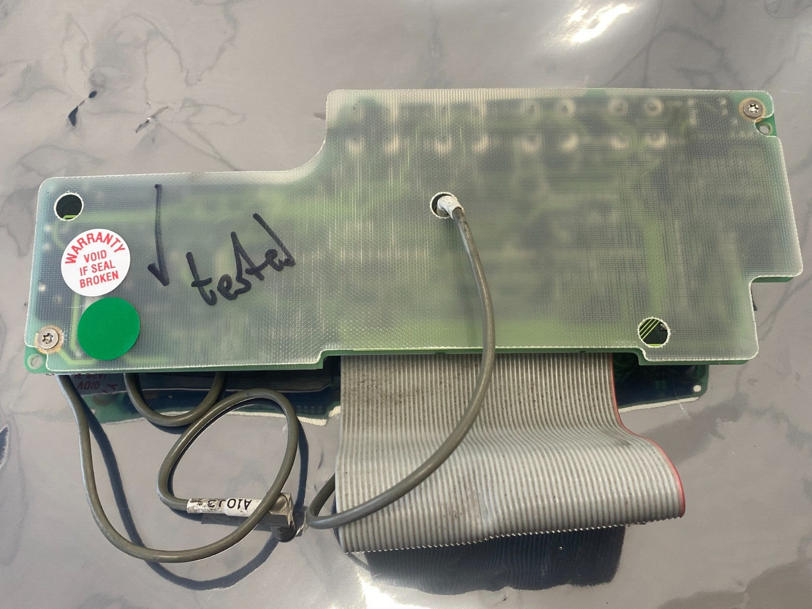 Agilent 08360-60019 A19 Module 83620B