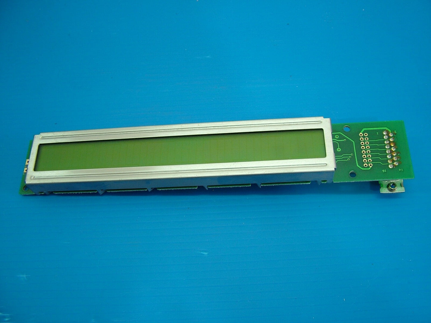 Agilent 8647B 8647C LCD Display P0266