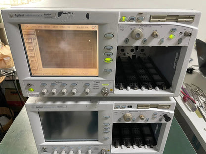 Agilent 86100A 86GHz Digital Communication Analyzer