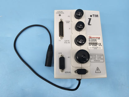 Edwards iTIM E73+A1+T1+SER Vacuum Control