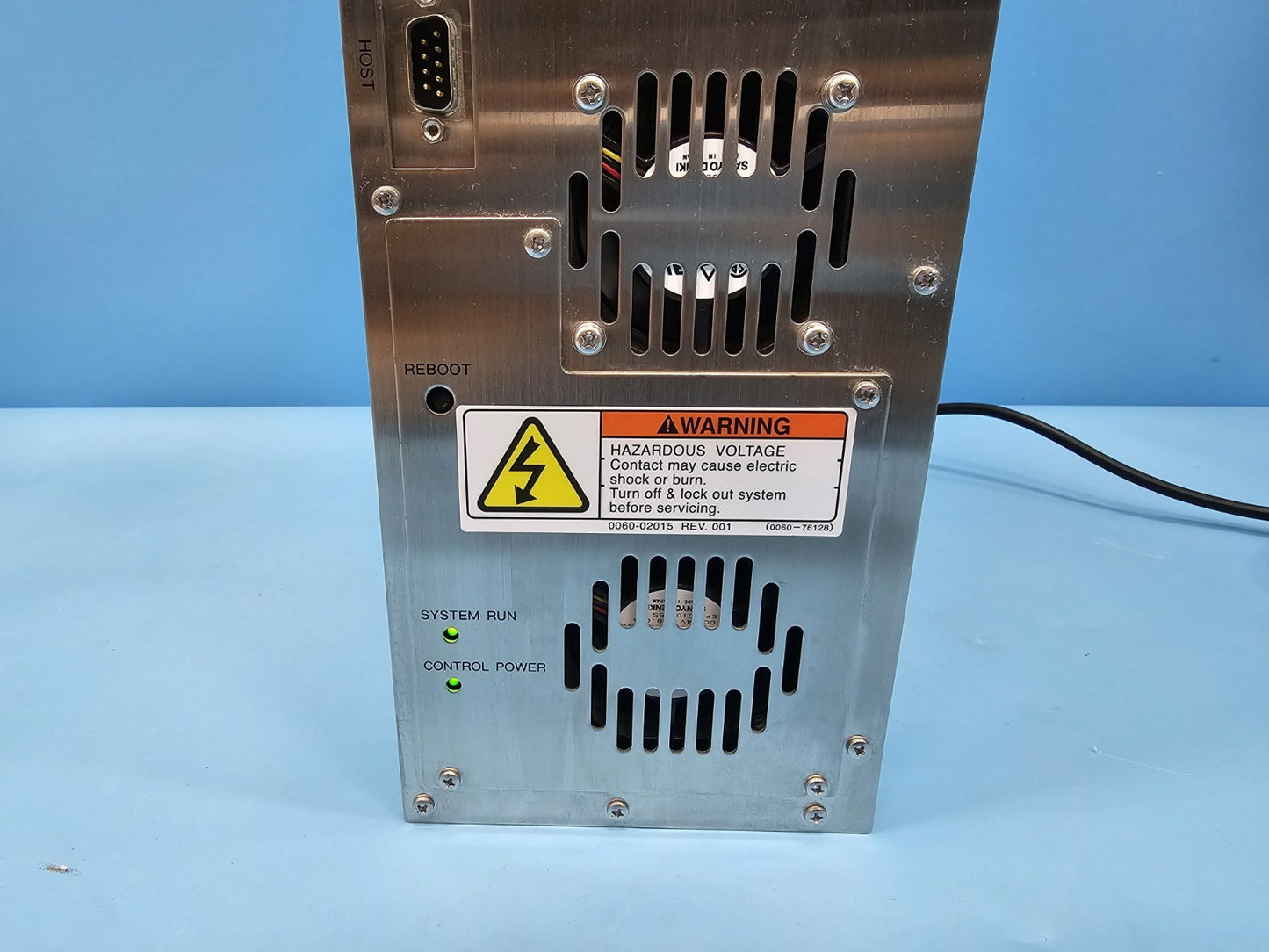 Kawasaki AMAT 30D60E-A007 Robot Controller