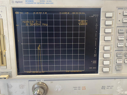 Band Pass Filter 149MHz 8.3MHz EWT-51-0052