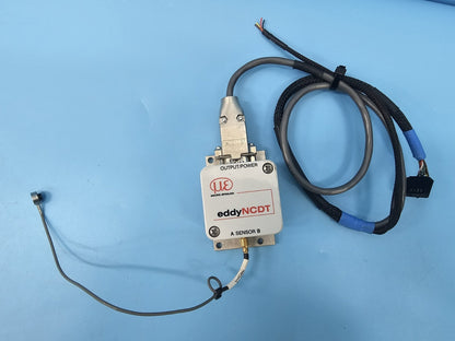 Micro Epsilon eddyNCDT DT3701-U1FL Sensor