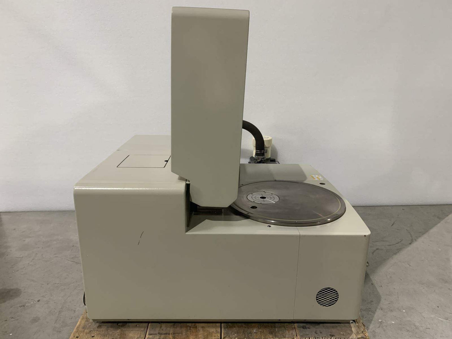 Jeol JSX-3400RII Energy-Dispersive X-Ray Spectrometer