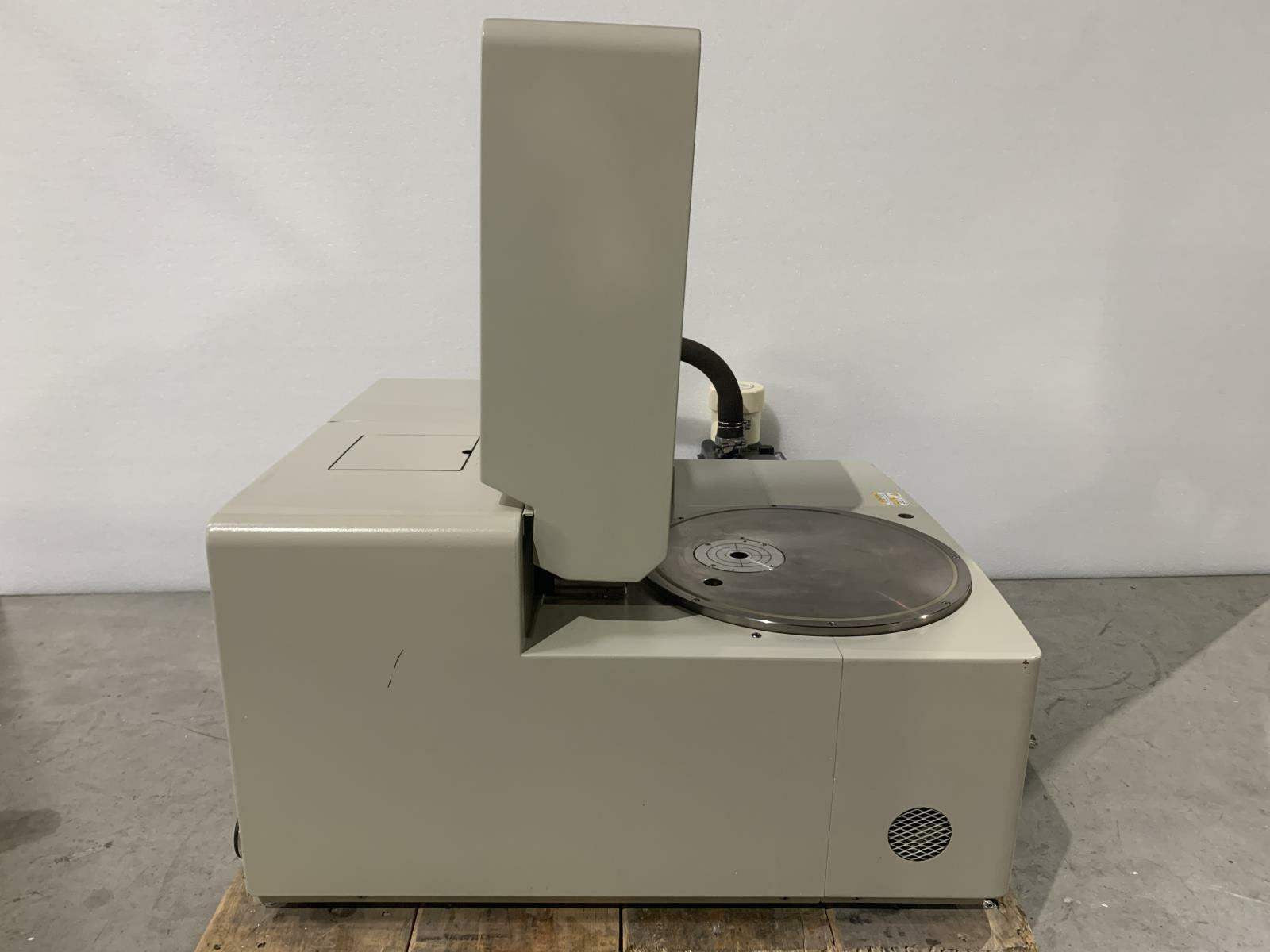 Jeol JSX-3400RII Energy-Dispersive X-Ray Spectrometer