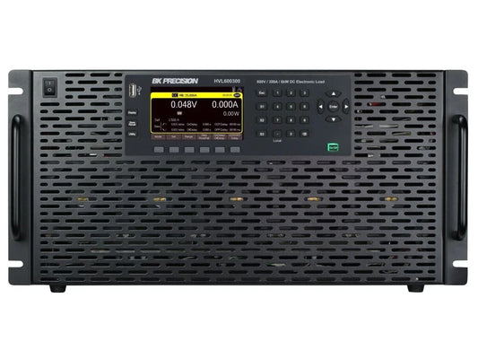 New B&K Precision HVL600300 High Voltage DC Load