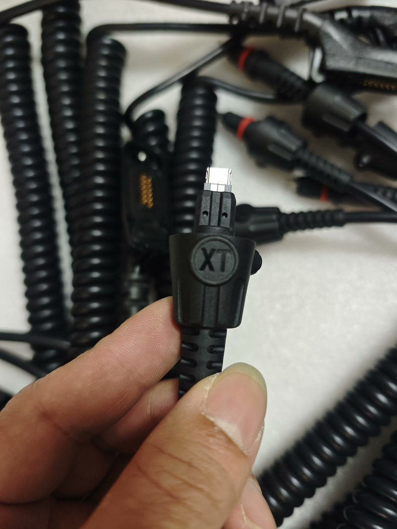 Used Motorola XE500 XE RSM Connection Cable