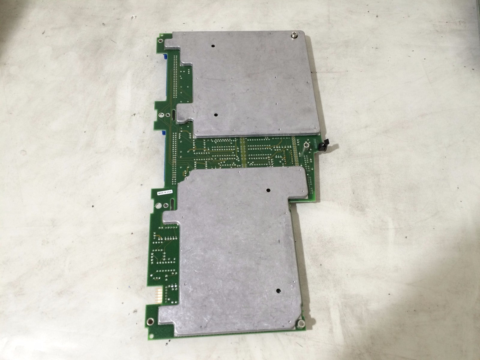 HP Agilent A4 Log Amp 08563-60103 8565ec 8564ec