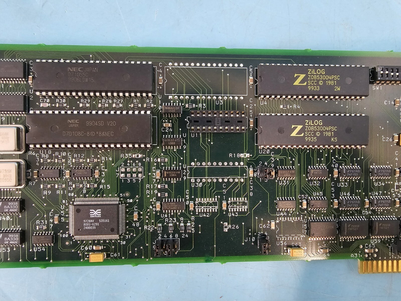 EMULEX PT1010458-04 Communication Control Board