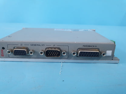 Elmo CEL-A10/100-C6 Servo Driver Controller
