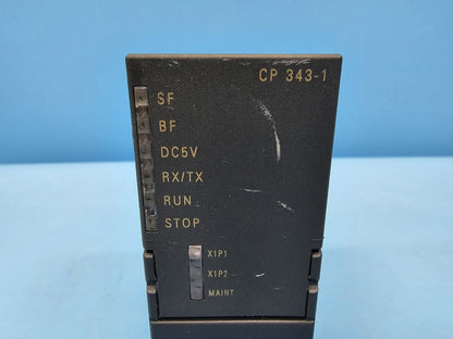 Siemens 6GK7 343-1EX30-0XE0 Communication Processor
