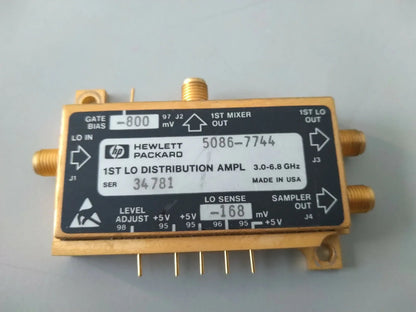 Agilent 5086-7744 Distribution Amplifier