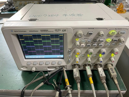 Agilent DSO6054A 500MHz 4-Ch Digital Oscilloscope