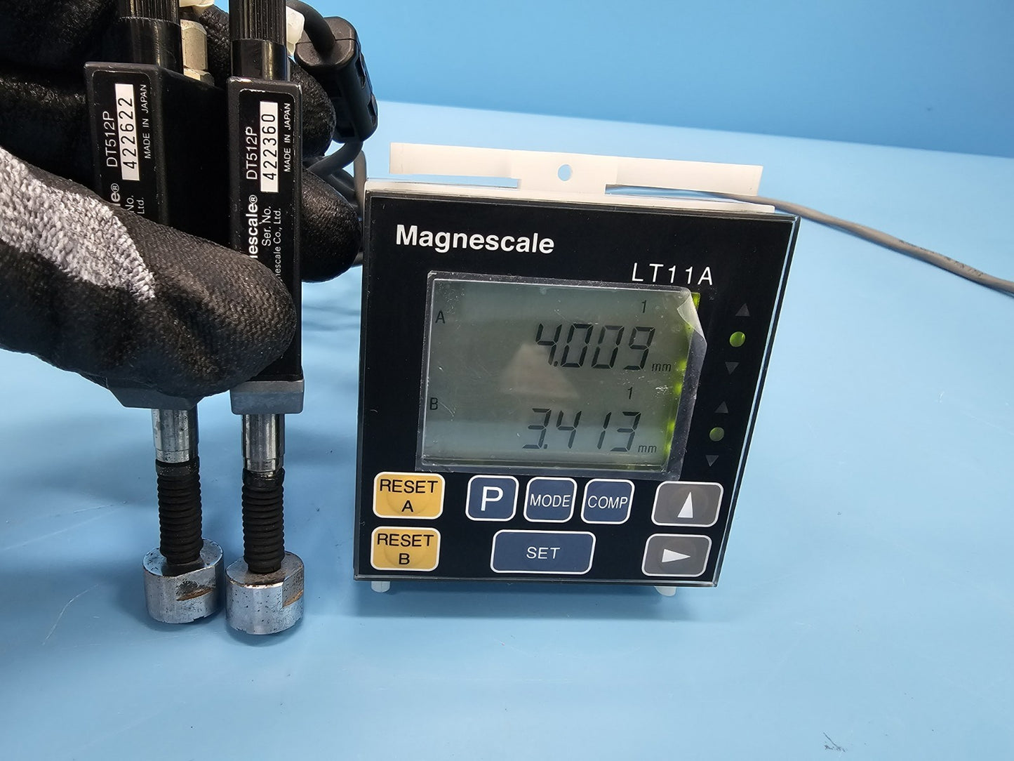Magnescale LT11A-201B Digital Display Gauging Probe