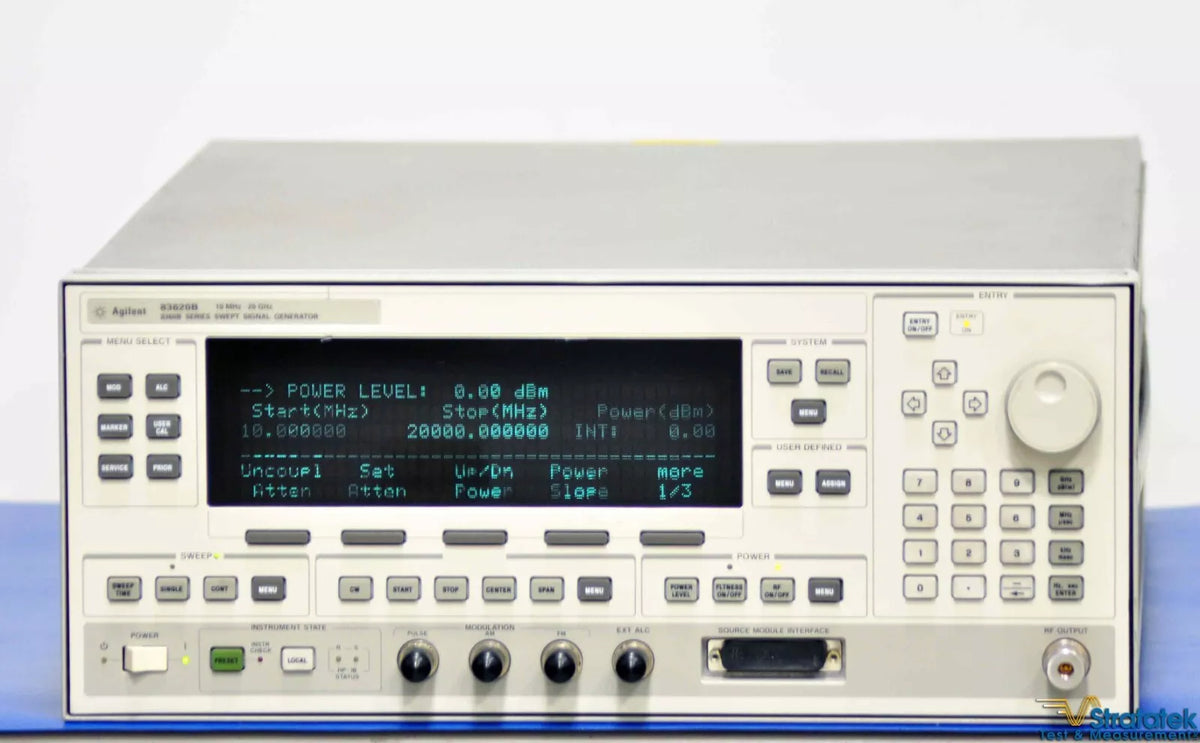 Agilent 83620B 20GHz Swept Signal Generator
