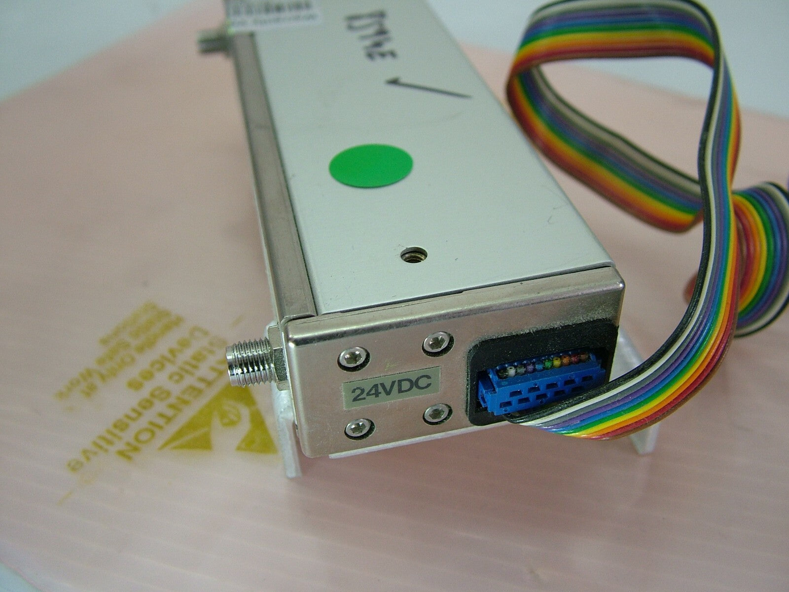 HP Agilent 33321-60036 Attenuator for Spectrum Analyzer