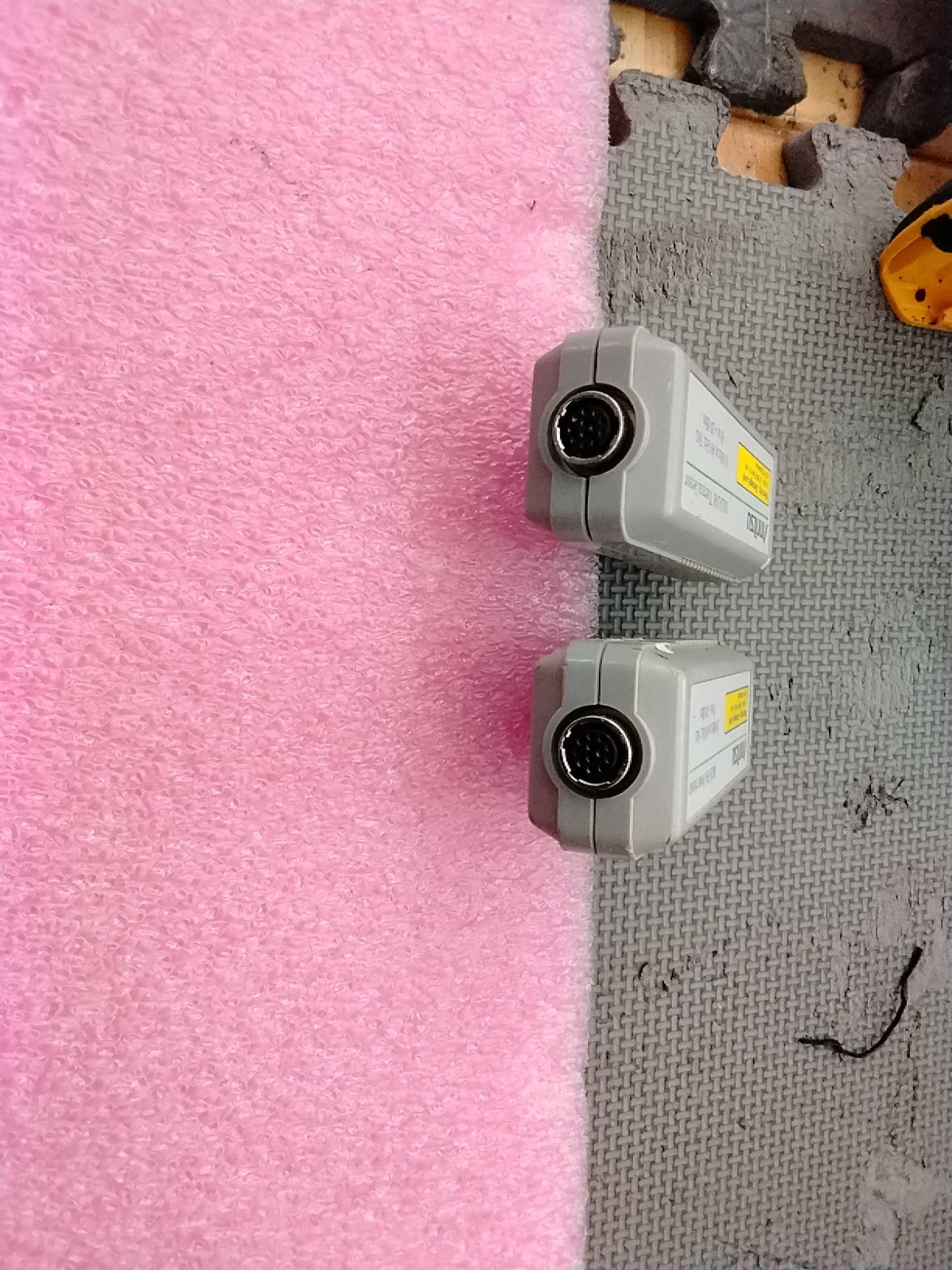 Anritsu MA2474A MA2424B Power Sensors Parts