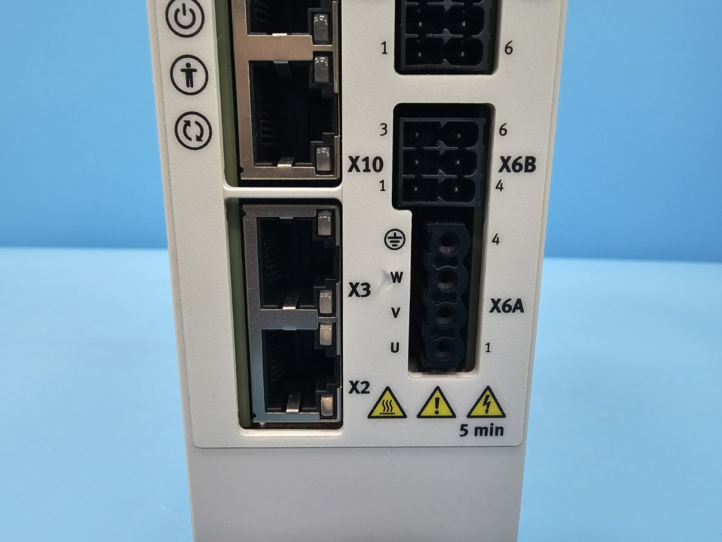 FESTO CMMT-AS-C4-3A-EC-S1 Servo Driver