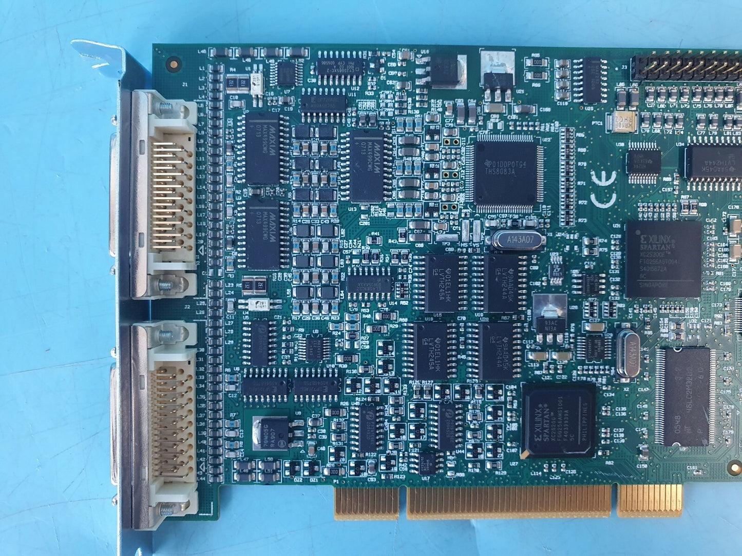 DALSA OR-PC20-V0000 A4 Frame Grabber