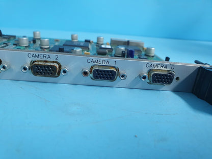 Cognex 8100CPCI VPM-8100CX Board Rev A