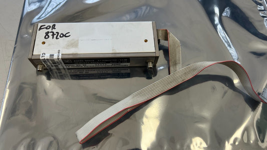 Agilent 83595-60019 Attenuator for 8720C