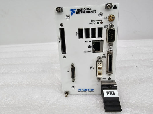 National Instruments PXIe-8130 Embedded Controller