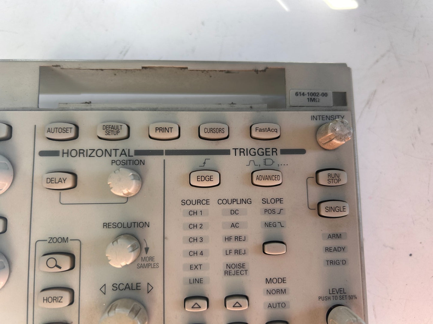 Tektronix 679-5366-00 Keyboard Knobs