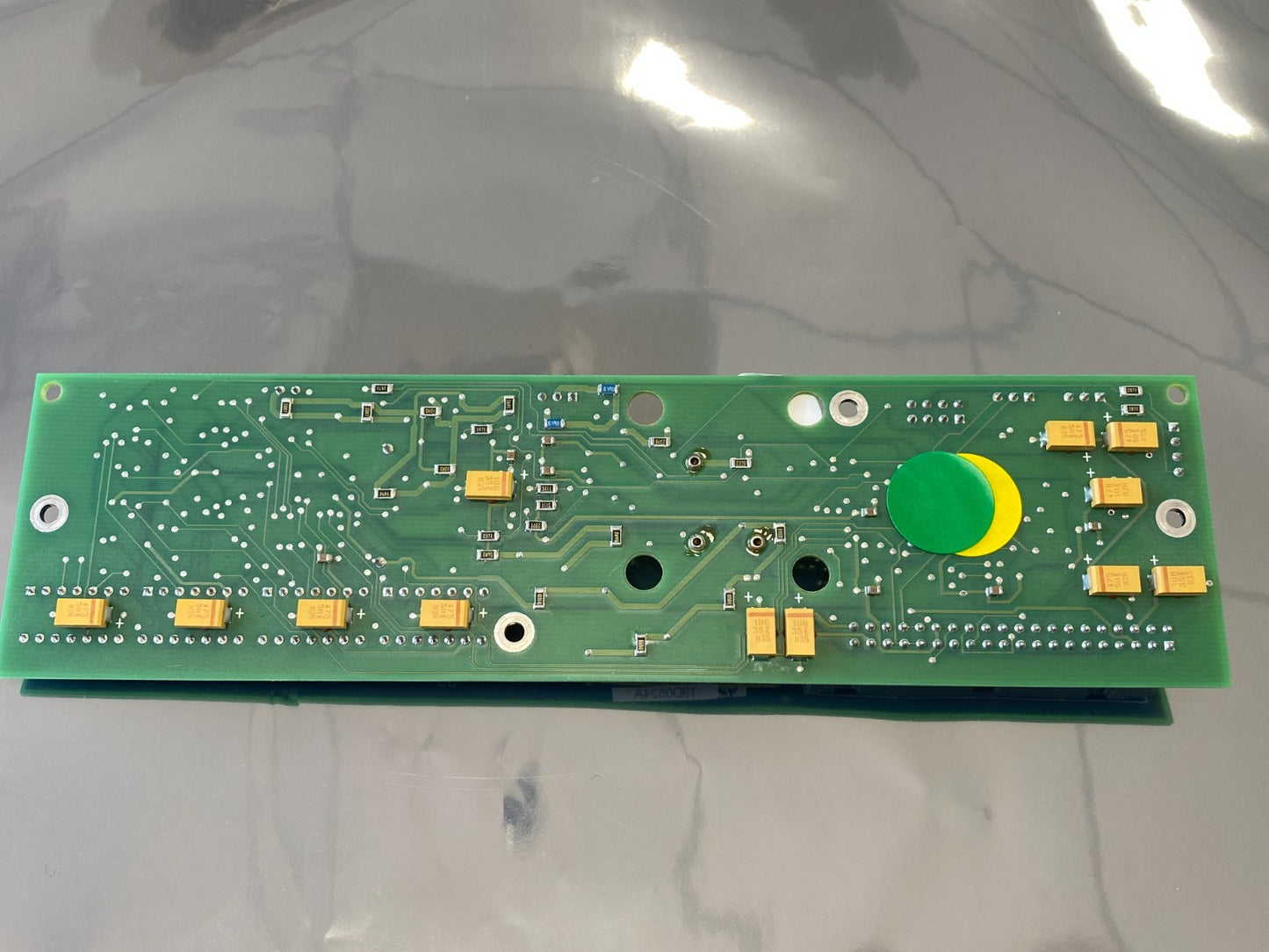 Agilent 08720-60137 Network Analyzer Board